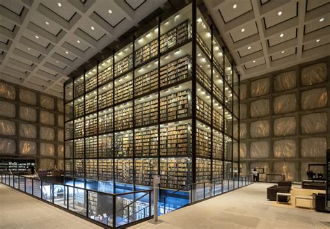 Yale University Beinecke Rare Book And Manuscript Library Sgh