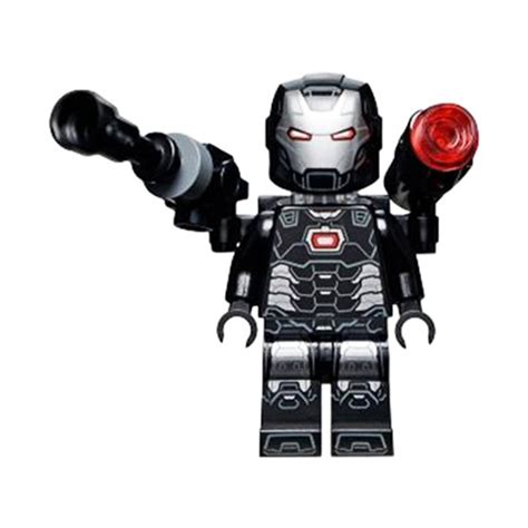 Lego War Machine Minifigure Comes In Brick Owl Lego Marketplace