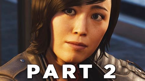 SPIDER-MAN PS4 Walkthrough Gameplay Part 2 - YURI (Marvel ...