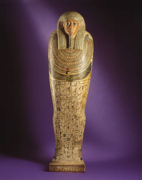 Unique Model Ancient Egyptian Mummy Sarcophagus Tutankhamun Made In Egypt Ancient Campestre