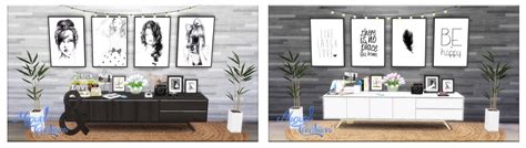 Sims 4 Ccs The Best Pictures By Miguel Creations