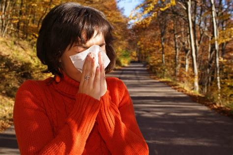 How To Prepare For Fall Allergies