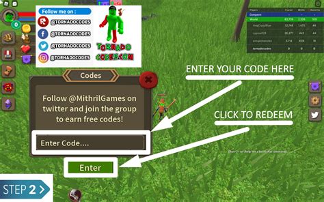 Giant simulator is a popular roblox game by mithril games that focuses on adventurous progression. Giant Simulator Codes List - Roblox (November 2020) - Tornado Codes