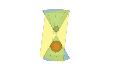 Conic Section Hyperbola 3d Warehouse