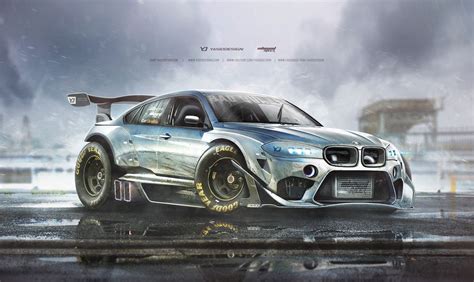 Research bmw x6 model details with x6 pictures, specs, trim levels, x6 history, x6 facts and more. Gallery | YASIDDESIGN | Bmw x6, Car, Street racing cars
