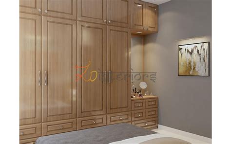 20 Wooden Almirah Design For Bedroom Trending Wardrobe In 2022 Zad