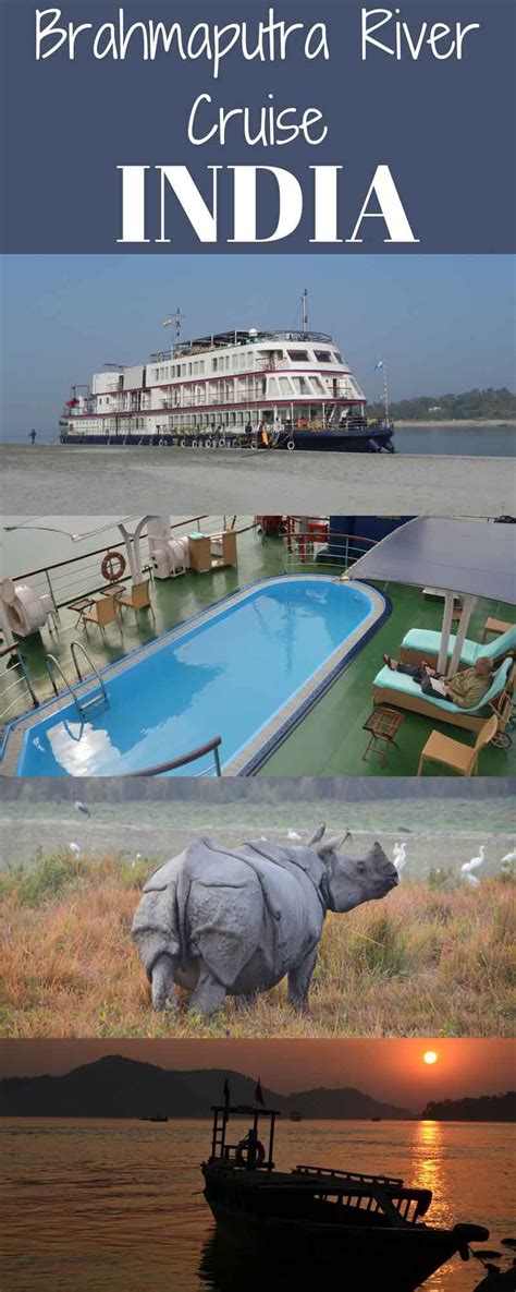 Brahmaputra River Cruise In Assam India River Cruises Asia Travel Cruise Travel