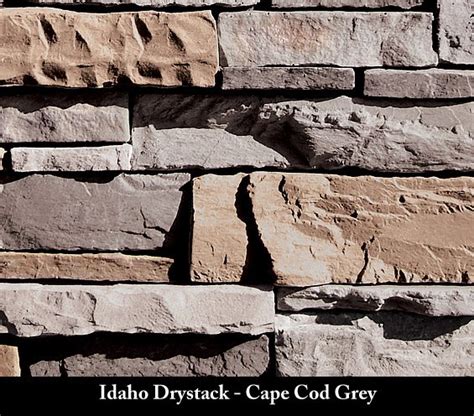 Idaho Drystack — A And A Stepping Stone
