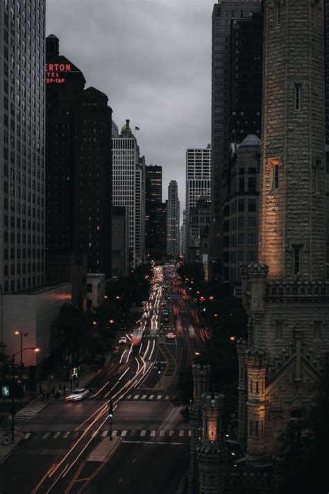 Paris, san fran, london, chicago, nyc & hundreds more! Pin by Pooneh Pch on Wallpapers in 2020 | City aesthetic ...