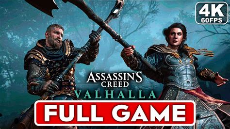 Assassins Creed Valhalla Kassandra Dlc Gameplay Walkthrough Crossover Stories Full Game 4k