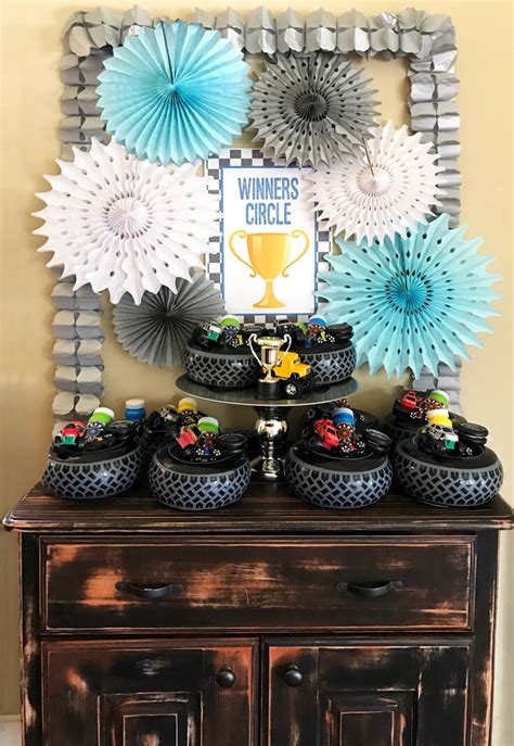 Maybe you would like to learn more about one of these? Monster Truck Party Activity Ideas - Parties With A Cause
