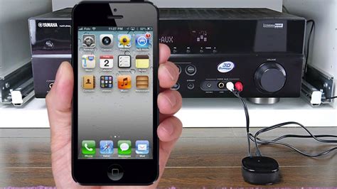 You should see your iphone in the list of devices. How to STREAM Music iPhone to Stereo using BLUETOOTH ...