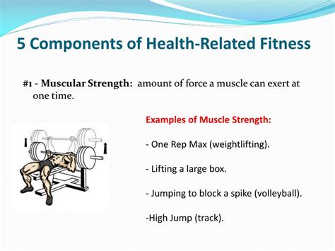 Total fitness can be defined by how well the body performs in . PPT - Promotion of Physical Activity PowerPoint ...