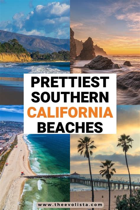 13 Prettiest Beaches In Southern California