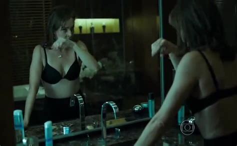 Drica Moraes Underwear Scene In Verdades Secretas Aznude