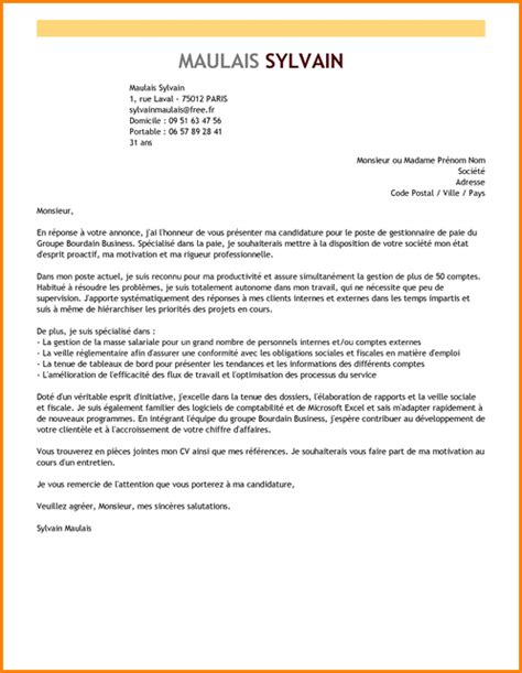 Lettre De Motivation Infirmière Suisse Laboite Cvfr