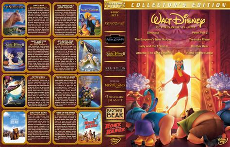 The Many Opening Title Cards Of Disney Movies Disney