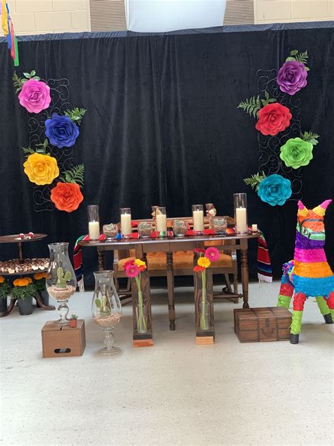 Habbi mexican table runner 4pack 14 x 110 inches large mexican theme party decoration for cinco de mayo fiesta party serape table runner red and blue. Mexican Wedding Theme | Mexican themed weddings, Mexican ...