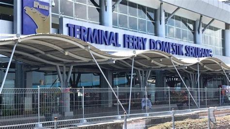 JADWAL Ferry Dari Pelabuhan Sekupang Batam Ke Karimun Hari Ini Kamis