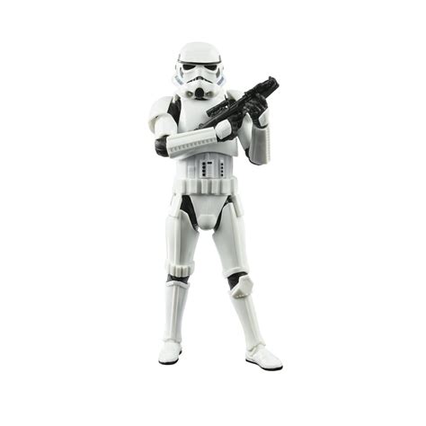 Star Wars The Black Series Imperial Stormtrooper Collectible Toy Figure