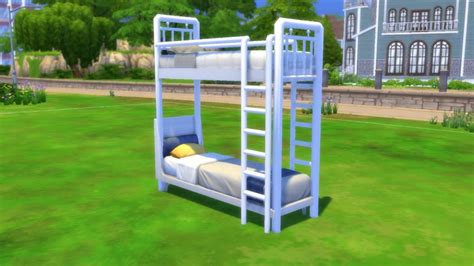 Building With Bunk Beds In The Sims 4 Simsvip