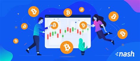 Successful crypto traders understand that, although the market for digital currency is open nonstop, more trades are successful if transacted when global market activity is high. Trade Bitcoin on Nash now!
