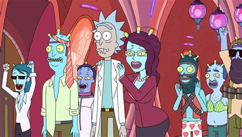Rick And Morty Best Episodes All 41 Episodes Ranked Including Season 4