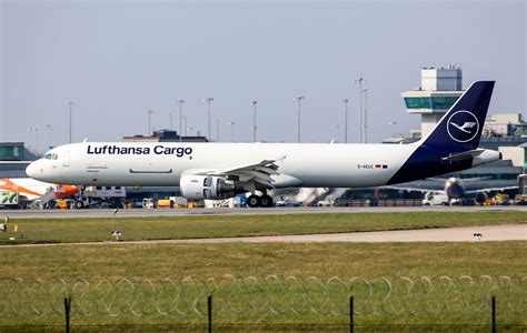 Lufthansa Cargo Airbus A321 211p2f D Aeuc Joshua Allen Flickr