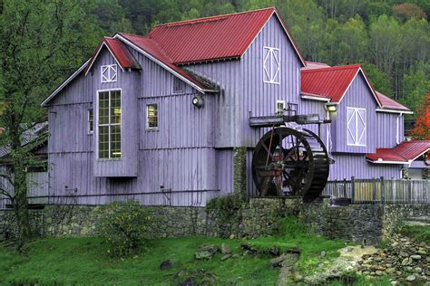 North Carolina Grist Mill Photograph By Robert Harris Fine Art America