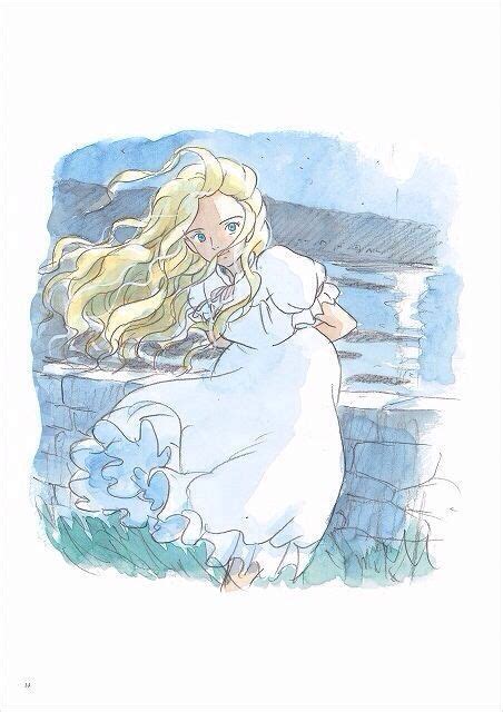 Studio Ghibli Movies Studio Ghibli Art Erinnerungen An Marnie