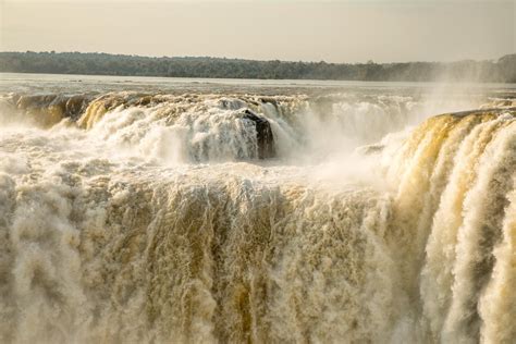 Experience Iguazu Falls Exclusive Vacations To Argentina Landed Travel