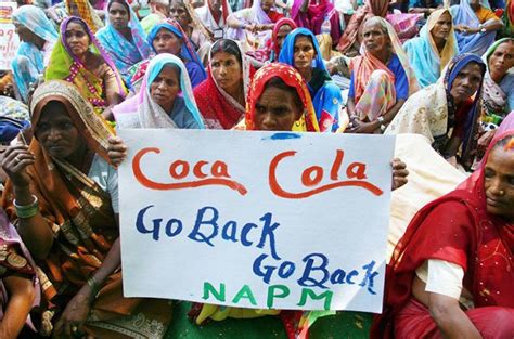 ƒ a fortune 500 company in india (73rd position). How Coca-Cola Disregarded Lives Of People And Environment ...