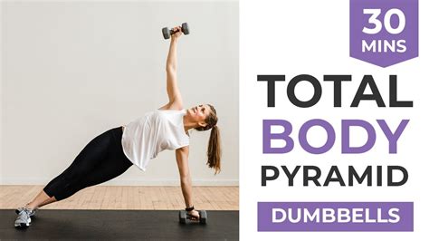 Pyramid Workout Routine No Weights Eoua Blog