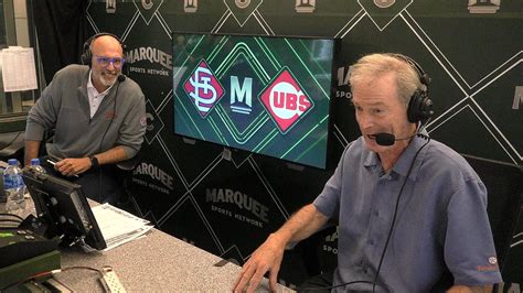 Former Chicago Blackhawks Announcer Pat Foley Joins The Booth Chicago