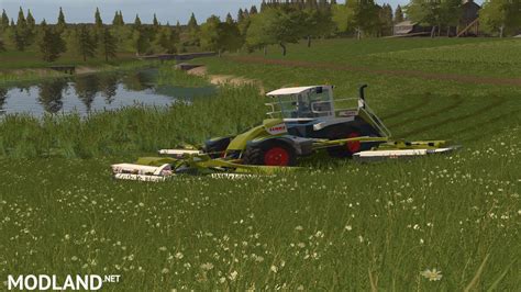 Claas Cougar 1400 Mod Farming Simulator 17