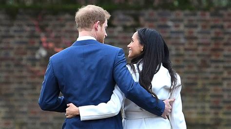 Prince Harry And Meghan Markles Wedding Is A Big Shift For Englands