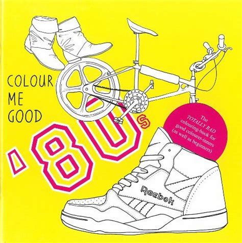 Coloring Book From The 80s - Ryan Fritz's Coloring Pages