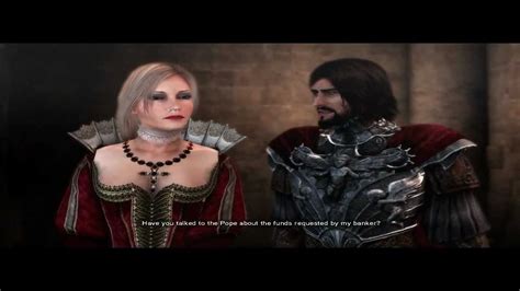 Assassin S Creed Brotherhood Walkthrough Sequence 4 Memory 1 YouTube