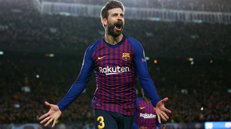 Fc Barcelona Gerard Piqué Vergleicht Siege Gegen Real Mit Sex Fussball Bild De