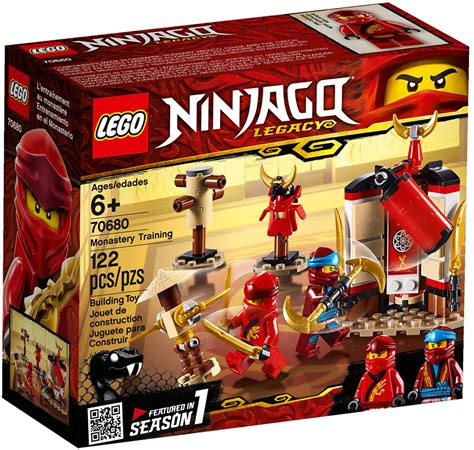 New Lego Ninjago Legacy Sets Now Available Bricksfanz