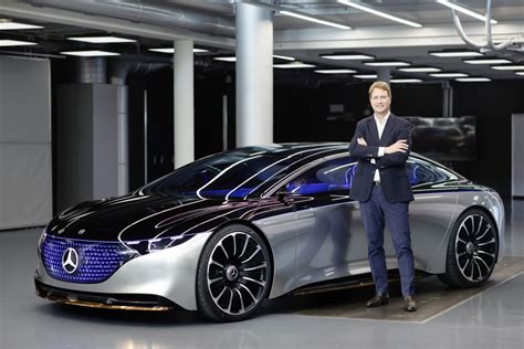 Mercedes Eq Daimler Best Tigt Zwei Weitere E Suv Und Zweite E Plattform
