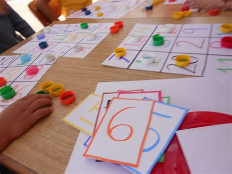 Juegos de matemáticas para imprimir. EL PENSAMIENTO MATEMÁTICO EN PREESCOLAR: ACTIVIDADES DE ...