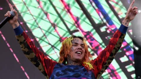 Tekashi 6ix9ine Could Be Released From Jail Before The End Of The Year
