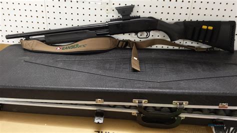 Mossberg 500 Persuader 20 Ga Tactical Extras For Sale