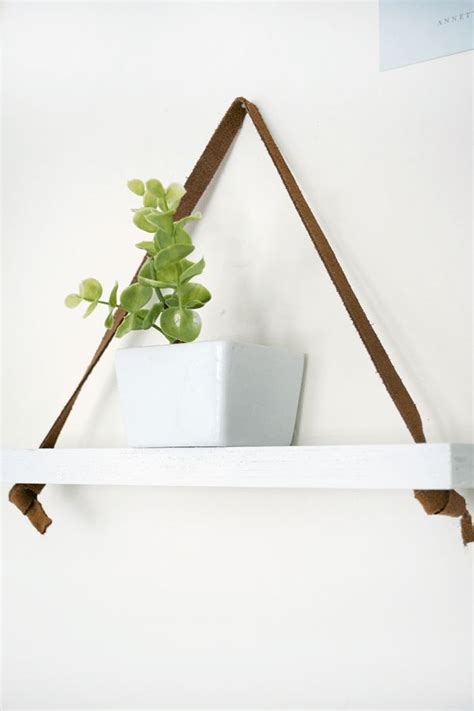 Obsessed With Hanging Shelves Simple Diy Ideas Youll Love