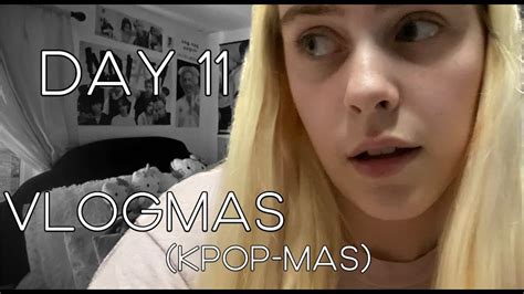 Rearranging My Kpop Posters Vlogmas Kpopmas Day Youtube