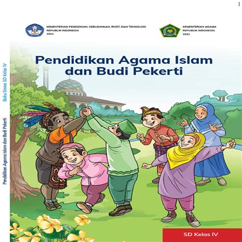 Buku Teks Buku Kurikulum Merdeka Pendidikan Agama Islam Dan Budi