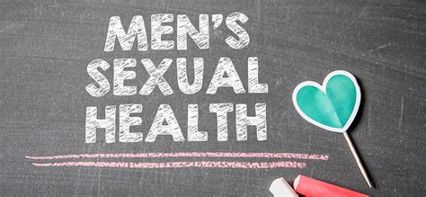 health guide things you need to know about men s sexual health ravish magazine