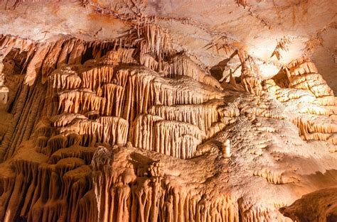 The Jenolan Caves Near Sydney Australia Stock Image Colourbox