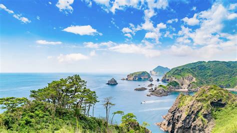 Izu Peninsula A Sub Tropical Paradise On Tokyos Doorstep